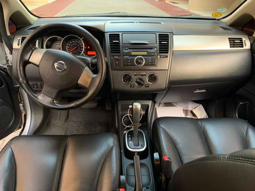 Nissan Tiida 2008 1.8 S Aut. 5p