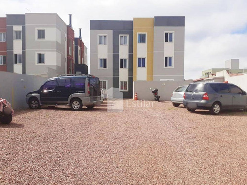 Imagem 1 de 18 de Apartamento 02 Quartos No Afonso Pena, São José Dos Pinhais - Ap3377