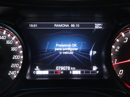 Fiat Cronos PRECISION 1.8 16V Flex Aut.