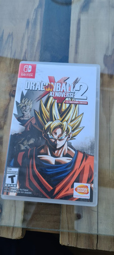 Dragon Ball Xenoverse 2 Nintendo Switch