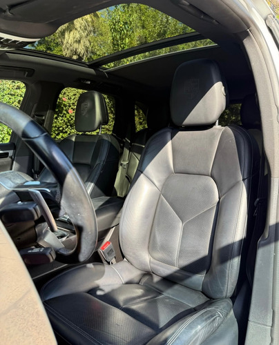 Porsche Cayenne V6 E2 Ii Platinum Edit