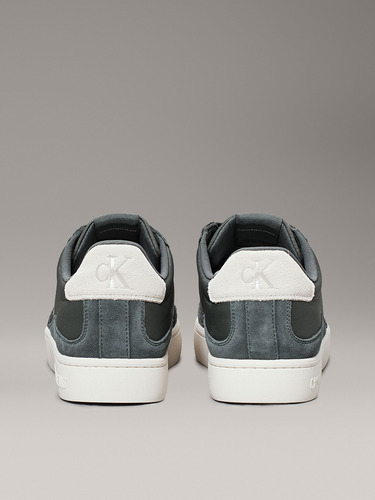 Zapatillas Classic Cupsole Iconic Verde Calvin Klein