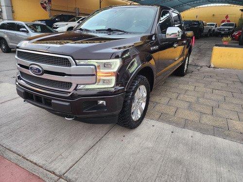 Ford Lobo 3.5 Doble Cabina Plinum 4x4 At