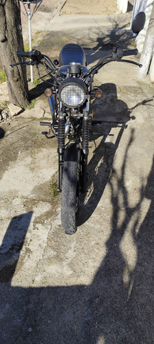 Retro 125cc