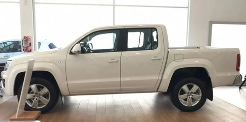 Imagen 4 de 8 de Volkswagen Amarok 4x4 Highline 5