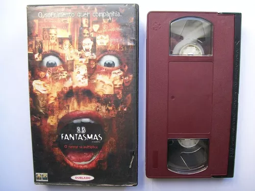 Preços baixos em Filme de Terror, Fantasma (1990) Filme/TV Título PG-13  Fitas VHS Nominal