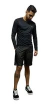 Comprar Camiseta Oakley Daily Sport Ls Tee  Iii Black Oakley