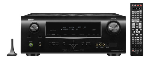 Receiver Av 7.1ch Denon Avr-1611 Hdmi 3d Dolby Dts Impecable
