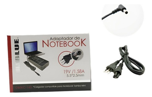 Cargador De Notebook Lbn Dbekc-143
