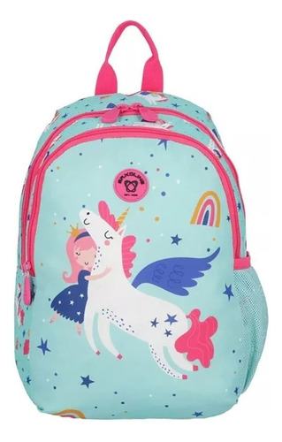 Mochila De Niños Playground Saxoline