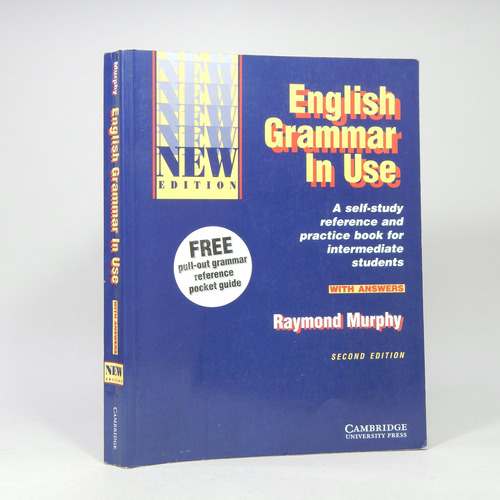 English Grammar In Use Raymond Murphy 2001 Ah4