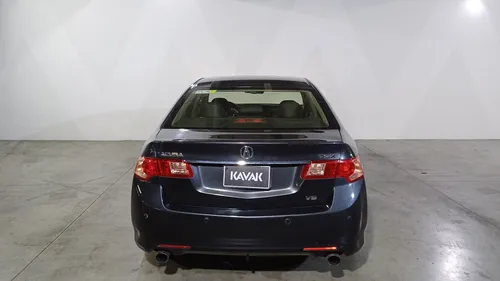 Acura TSX 3.5 5AT