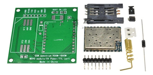 M590e Gsm Gprs Modulo Frecuencia Junta Sms Mensaje Diy Kit