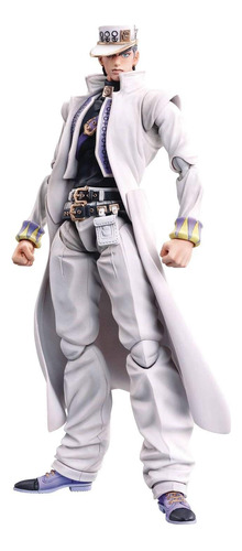 Medicos Jojo's Bizarre Adventure Part 4: Figura De Estatua D