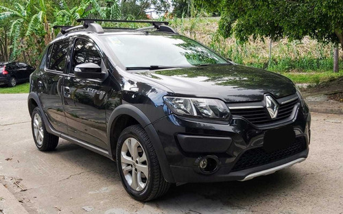 Renault Sandero Stepway 2015 1.6 Privilege 105cv