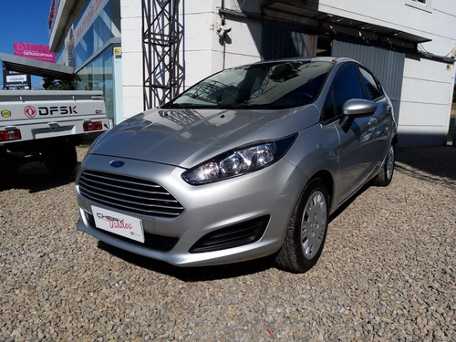 Ford Fiesta S