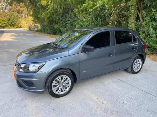 Imagen 2 de 21 de Volkswagen Gol Trend 2019 1.6 Trendline 101cv