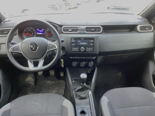 Renault Duster 2.0 Intens Mt