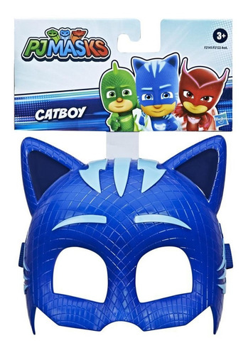 Mascara Infantil Hasbro Pj Masks Heroes Catboy Febo