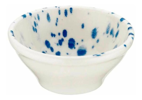 Bowl Azul Porcelana Nnofd10jk8900027