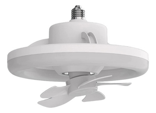 Genérica 360°led48w De Techo Color Blanco Con Luz