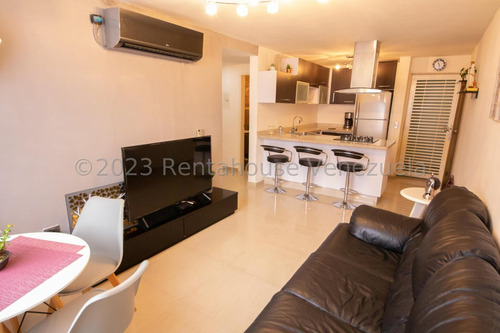 Imagen 6 de 27 de Apartamento Un Nivel Remodelado En Calle Cerrada En Venta En Los Naranjos Humboldt Caracas