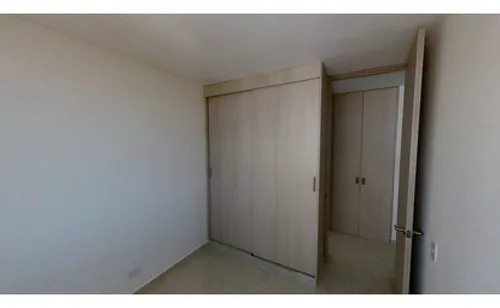 Venta Apartamento De 59mt2 En Kachipay, Sur De Cali 13363-4