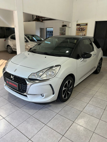 D.S. DS3 1.6 Vti 120 Be Chic