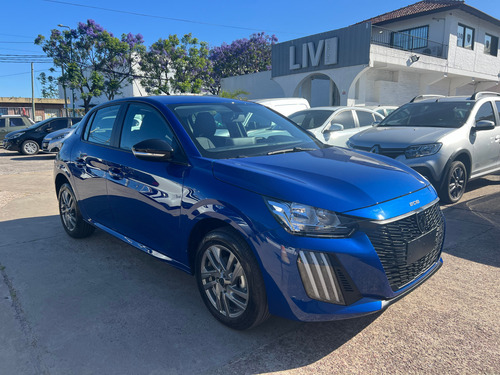 Peugeot 208 1.6 Allure