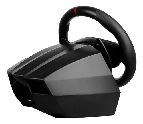Volante Gaming Pedal Racing Wheel Ergonomico Jogos Corrida