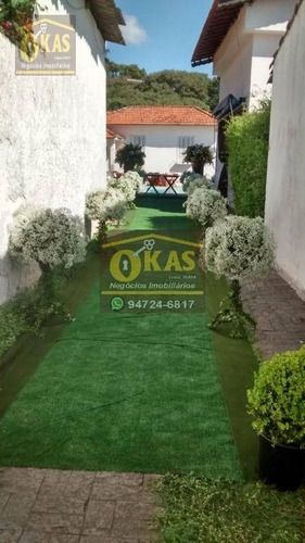 Imagem 7 de 30 de Casa Com 3 Dormitórios À Venda Por R$ 580.000,00 - Centro - Poá/sp - Ca0336