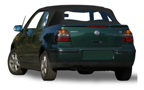 Capota Para Volkswagen Golf Cabrio Cabriolet 1995 - 2001