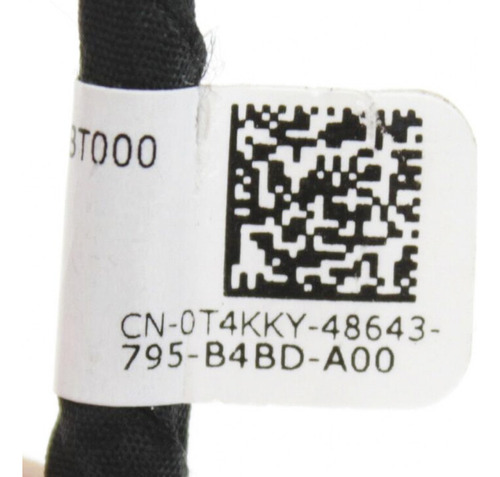 Cable De La Batería Para Dell Inspiron 15 7000 7557 7559