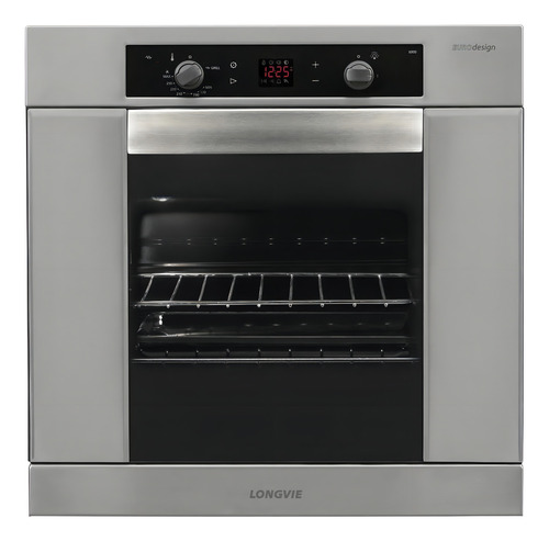 Longvie Eurodesign H6900 Acero Inoxidable