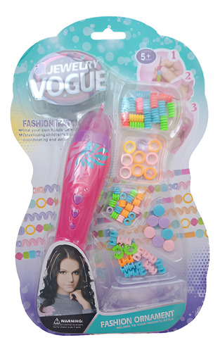 Set Para Armar Pulseras Juego Infantil