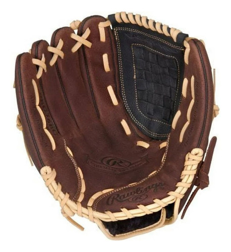 Guante De Béisbol Rawlings De 12.5, Lanzamiento Derecha