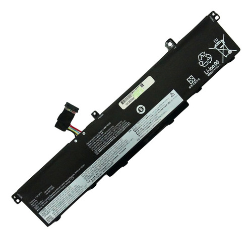 Batería Para Laptop Lenovo L19c6p71 Thinkpad P15 Capa. Real