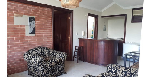Imagen 19 de 22 de Apartamento Semi Amueblado En Gazcue