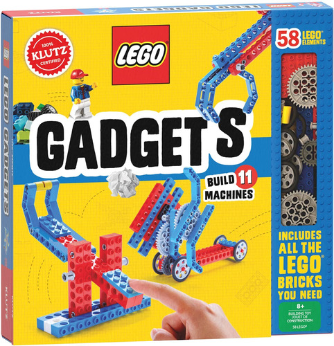Lego(r) Kit De Libros De Gadgets - K821963