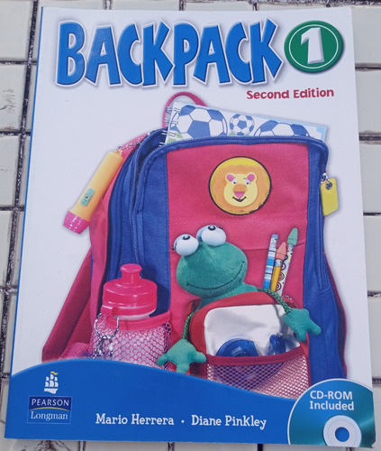 Backpack 4 Workbook (sin Cd) (second Edition) - Herrera Mar