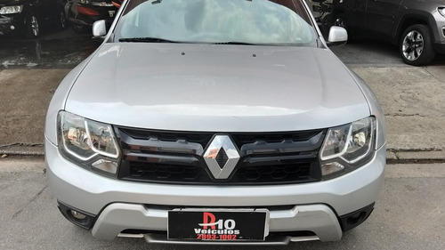 Imagem 7 de 8 de Renault Duster 2018 1.6 16v Dakar Ii Sce 5p