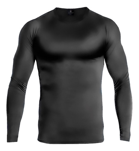 Camisa Térmica Segunda Pele Proteção Uv Extreme Thermo Mista