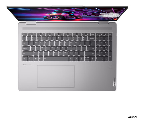 Notebook Lenovo Yoga 7 16 2-in-1 Ryzen 7 8840h Ssd 1tb/16gb