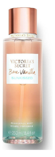 Névoa de fragrância Victoria Secret Bare Vanilla Sunkissed 250 ml