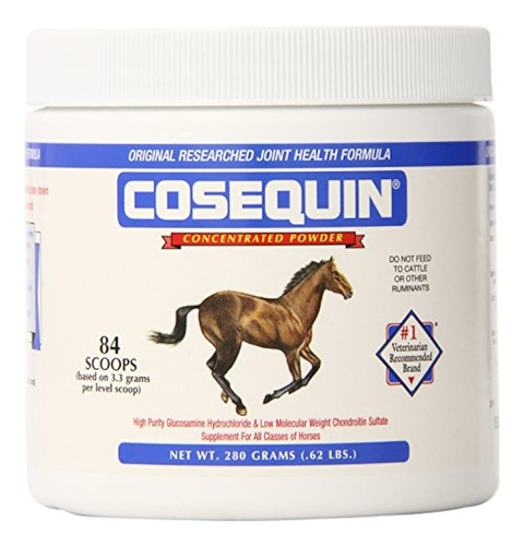 Nutramax Cosequin Equine Powder