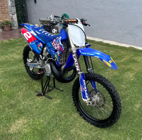 Yamaha Yz 250(empadronada Para Transferir)