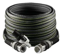 Comprar Manguera De Riego Fitt Force Grey\u002Flime 15mm 35m Nozzle Box