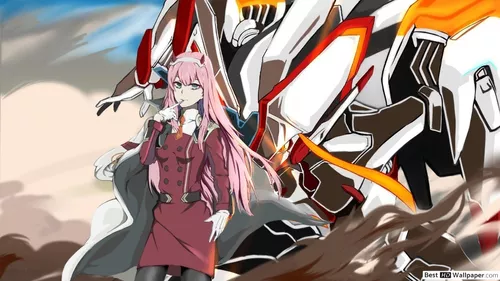 Darling the franxx Dublado