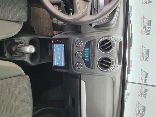 Imagem 10 de 15 de Chevrolet Montana 1.4 Ls 8v Flex 2p Manual 2018