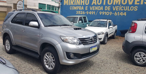 Toyota Hilux SW4 3.0 SRV 4X4 16V TURBO INTERCOOLER DIESEL 4P AUTOMÁTICO